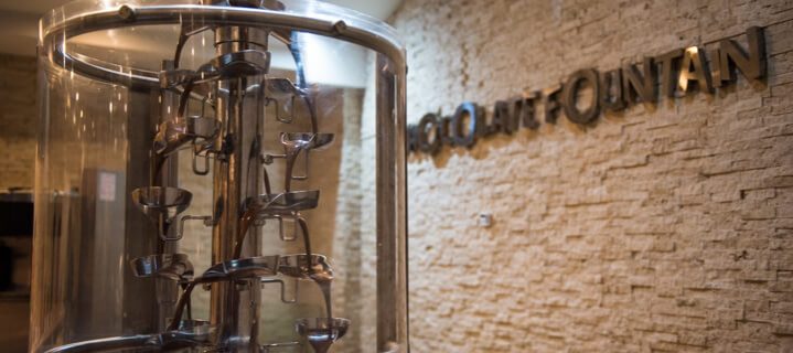 Chocolate Fountain