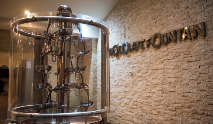 Chocolate Fountain