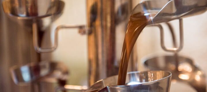 Chocolate Fountain