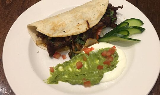 Mexican