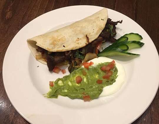 Mexican