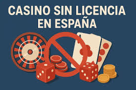 Casinos sin licencia en España ¿Riesgos y Consecuencias Casinos sin licencia en España ¿Riesgos y Consecuencias