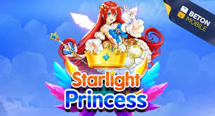 신비로운 경험, Starlight Princess Slot의 매력