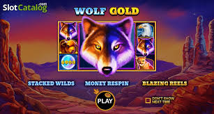 매력적인 게임 경험을 제공하는 Wolf Gold Slot