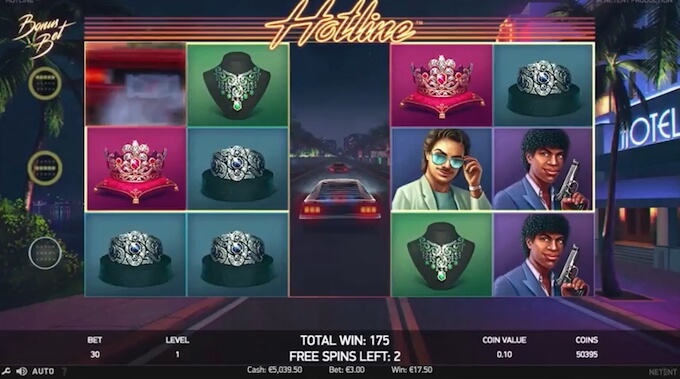 Hotline Casino - Graj i Wygrywaj Wielkie Nagrody!