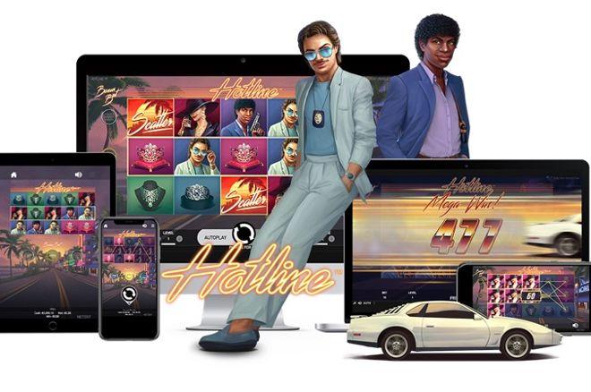 Hotline Casino - Najlepsze doznania w grach online