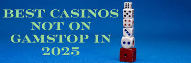 Exploring Casinos Exempt from GamStop A Comprehensive Guide 2025194704