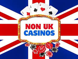 Non UK Licensed Casinos Exploring Your Options