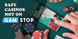 Safe Casinos Not on GamStop The Ultimate Guide