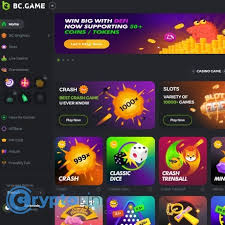BC.Game Online Casino The New Era of Gaming in Spain