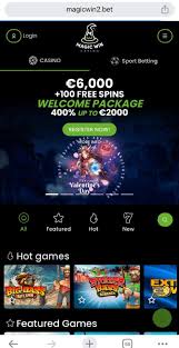 Discover Magic Win Casino Sister Sites and Exclusive Offers