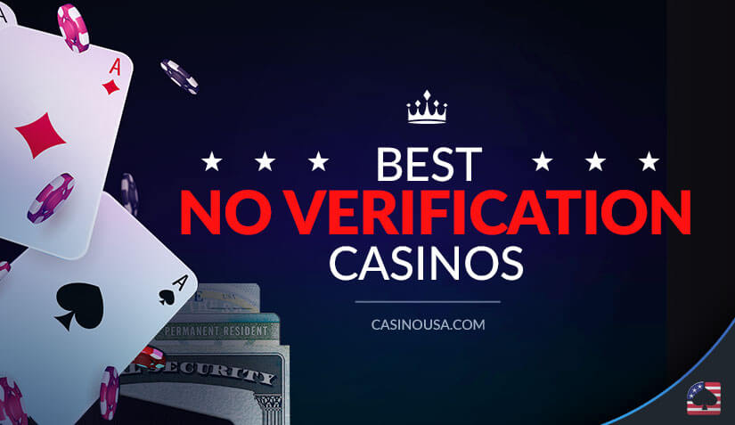 Discover No Verification Casinos Enjoy Gaming with Ease