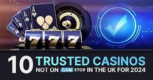 Discover Non-Gamstop UK Casinos Your Gateway to Unlimited Gaming -330989654