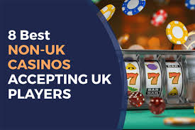 Exploring Non UKGC Licensed Online Casinos Risks and Rewards Exploring Non UKGC Licensed Online Casinos Risks and Rewards