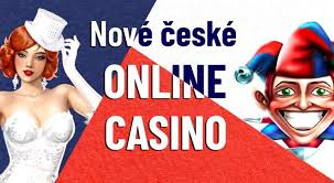 Nové online casino 2026 Nové trendy a nejlepší nabídky
