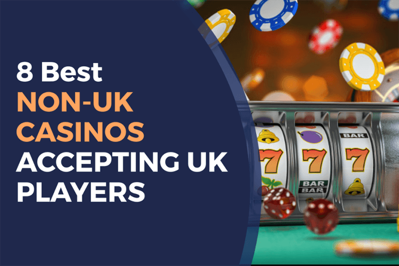 The Rise of Non-UK Casinos A New Era of Online Gaming The Rise of Non-UK Casinos A New Era of Online Gaming