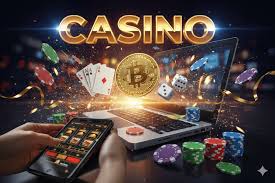Casino Udenlandsk En Guidet Tur Gennem Online Spilverdenen