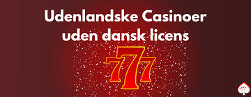 Casino Udenlandsk En Guidet Tur Gennem Online Spilverdenen