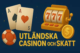 Casino utan svensk licens Minsta insättning för spelare