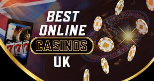 Discover the Thrill of Casino Online in the UK