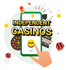 Discovering New Independent Online Casinos A Fresh Approach to iGaming Discovering New Independent Online Casinos A Fresh Approach to iGaming