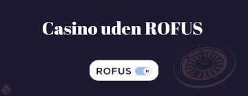 Find de Bedste Online Casinoer Uden om Rufus -1597828263
