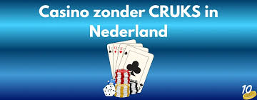 Online Casino's Zonder CRUKS Vrijheid en Verantwoord Gokken