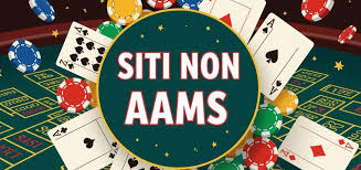 Casinò Non AAMS Recensioni e Guida ai Migliori Siti di Gioco Casinò Non AAMS Recensioni e Guida ai Migliori Siti di Gioco