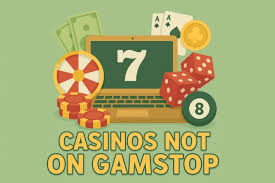 Discovering Casinos Not Blocked by GamStop 890844659