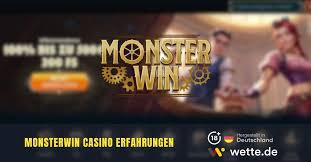 Explora el emocionante mundo de MonsterWin Casino España 875378722 Explora el emocionante mundo de MonsterWin Casino España 875378722