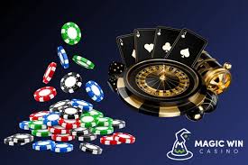 Explore the World of Magic Win Casino Sister Sites 701415956