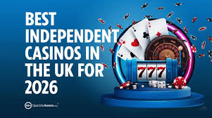 Exploring the Unique Charm of UK Independent Casinos