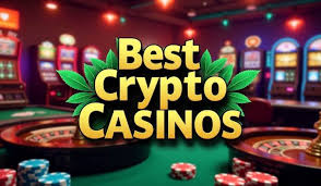 Krypto Casinoer Fremtiden for Online Spil