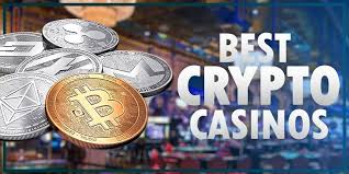 Krypto Casinoer Fremtiden for Online Spil