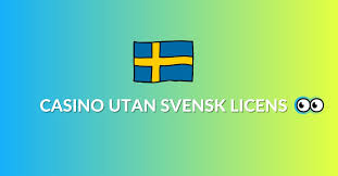 MGA Casino Utan Svensk Licens - Fördelar och Nackdelar
