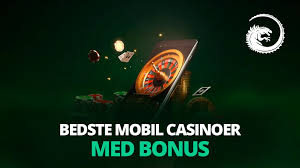Mobil Casinoer uden NemID Spil Når Som Helst, Hvor Som Helst