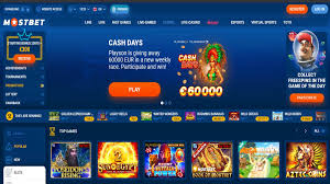 Mostbet Onlayn İdman Bahisleri və Casino Mostbet Onlayn İdman Bahisleri və Casino