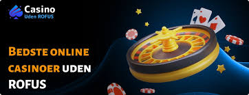 Oplev Live Casinoer Uden Rofus for En Uforglemmelig Spiloplevelse Oplev Live Casinoer Uden Rofus for En Uforglemmelig Spiloplevelse