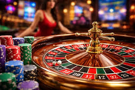 The Thrill of Online Crypto Roulette A New Era in Gaming 1400409581