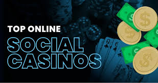 Top Social Casinos Where Fun Meets Rewards Top Social Casinos Where Fun Meets Rewards