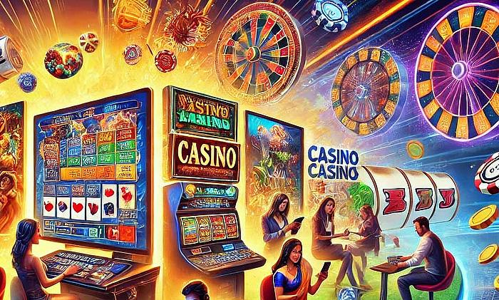 Torneo Slot Senza KYC Divertimento e Vincite Senza Stress