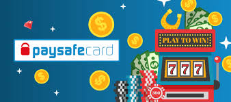 Alt, hvad du behøver at vide om paysafecard casinoer online