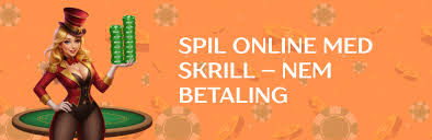 Skrill Casino En Guide til Online Gambling med Skrill